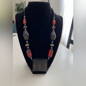Necklace, 9 inch length